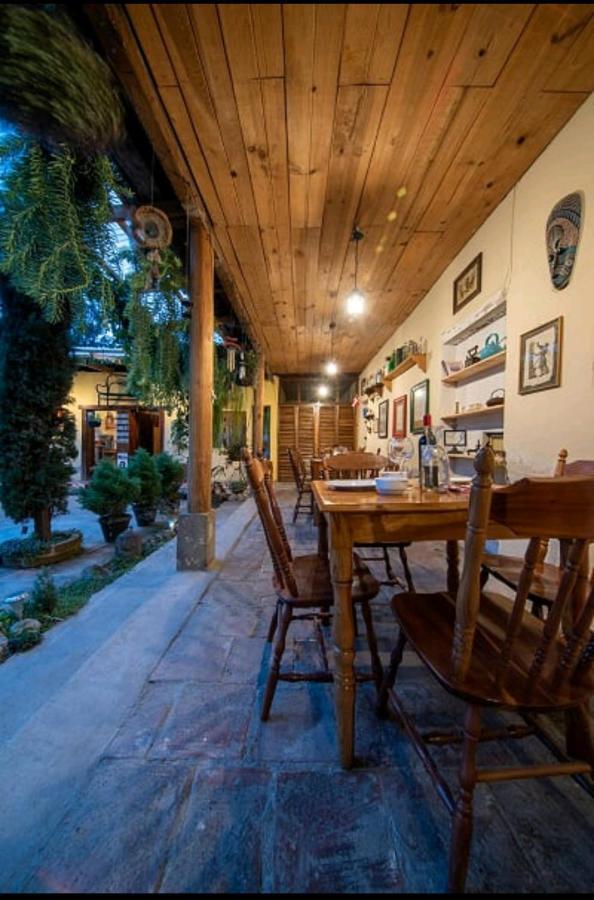 Hotel El Marquesote Huehuetenango Zewnętrze zdjęcie